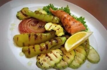 Salmon  Salad  Recipe ~ Food Network Recipes