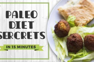 Paleo Diet & Paleo Recipes (The BEST Guide & LOTS Of Secrets)
