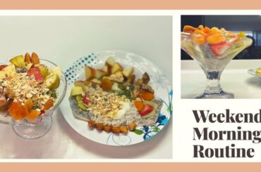 Easy and tasty oats recipe/ Oats parfait/ Quick, Easy and healthy recipe