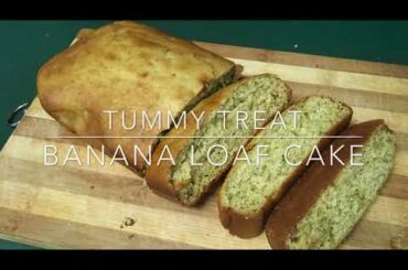 Banana loaf cake recipe | Easy Banana Bread Recipe | How to make banana bread in Tamil | Banana Cake