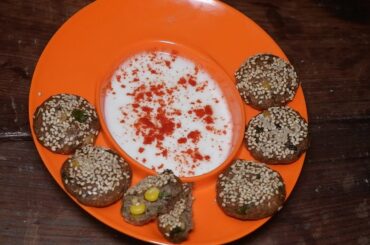 Multi Grain Vada | Protein Rich Recipe | Healthy Recipe | Snack Recipe | Nasta Recipe | Indian Snack