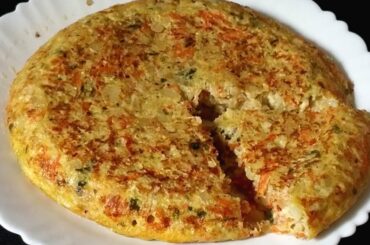 SPANISH OMELETTE/SPANISH OMELETTE RECIPE IN TAMIL/Healthy Breakfast Recipe /Vegetables Egg Omelette
