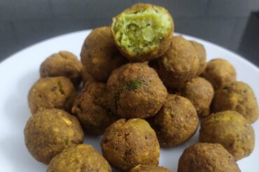 Easy,Healthy And Tasty Snacks Recipe | Falafel Recipe