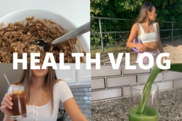 THE HEALTHY HABITS THAT CHANGED MY LIFE