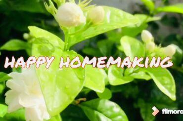 Peanut Burfi | Healthy Snack Recipe | happy homemaking