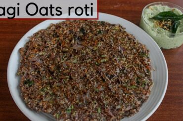 how to lose weight fast during lockdown | healthy weightloss ragi roti recipe| lose weight fast