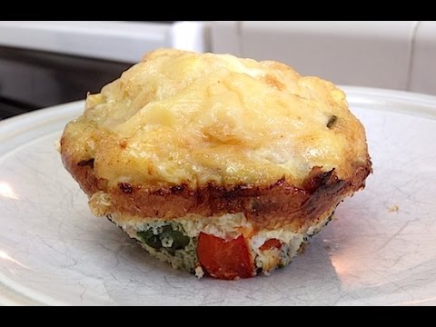 Healthy Egg Muffin Recipe – Nutritionist Karen Roth – San Diego Healthy Egg Muffin Recipe - Nutritionist Karen Roth - San Diego