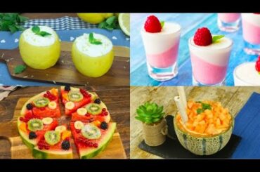 Refresh yourself from the heat with these delicious summer recipes!