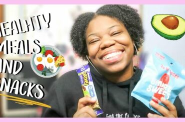 healthy meals and snack ideas you'll love!