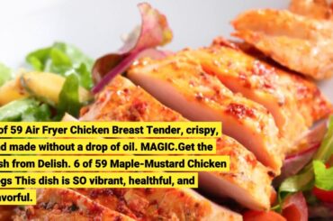 The smart Trick of 25 Healthy Chicken Recipes for Weight Loss - High Protein That Nobody is Dis...