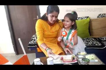 Tri-colour Sandwich | Independence Day Special Sandwich | Yummy and easy Sandwich | Healthy Sandwich