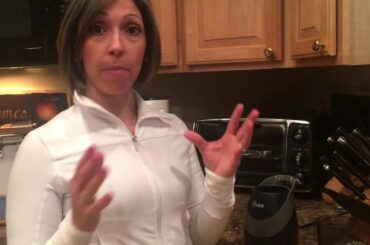 Making the Ideal Protein Chocolate Drink with Ideal Change