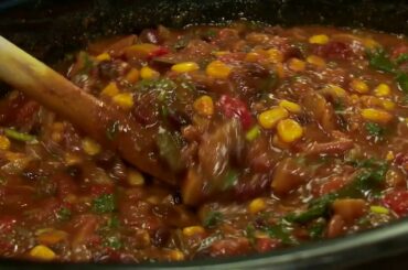 Cooking class: Heart-healthy chili recipe