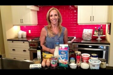 6 Smart & Healthy Food Substitutions