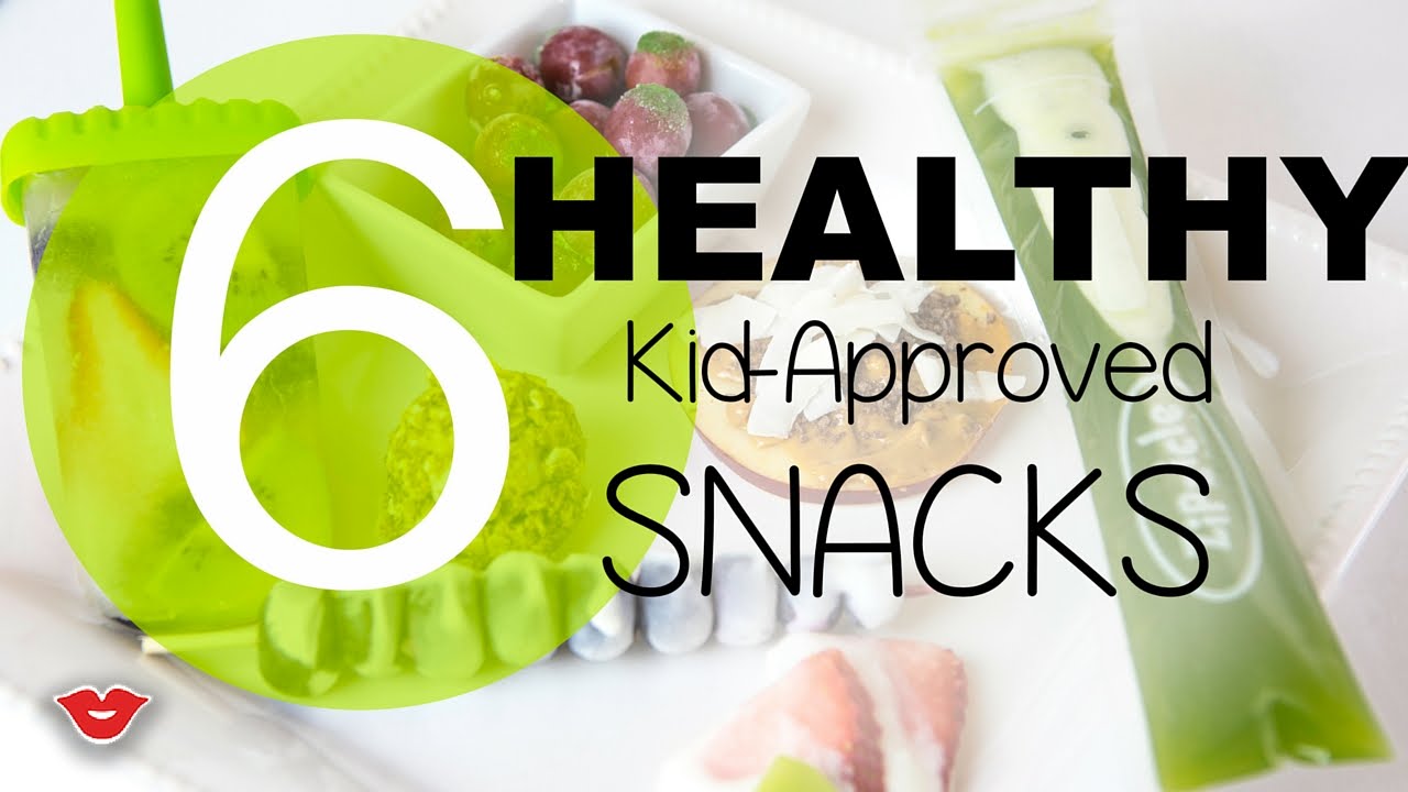Healthy Snacks For Kids Challenge | Alison from Millennial Moms Healthy Snacks For Kids Challenge | Alison from Millennial Moms