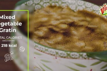 Mixed Vegetable Gratin | Episode 5 | Vim Healthy Recipes