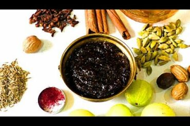 CHYAWANPRASH HOMEMADE-HEALTHY RECIPES-Homemade Chyawanprash Recipe-How to Make Chyawanprash at Home