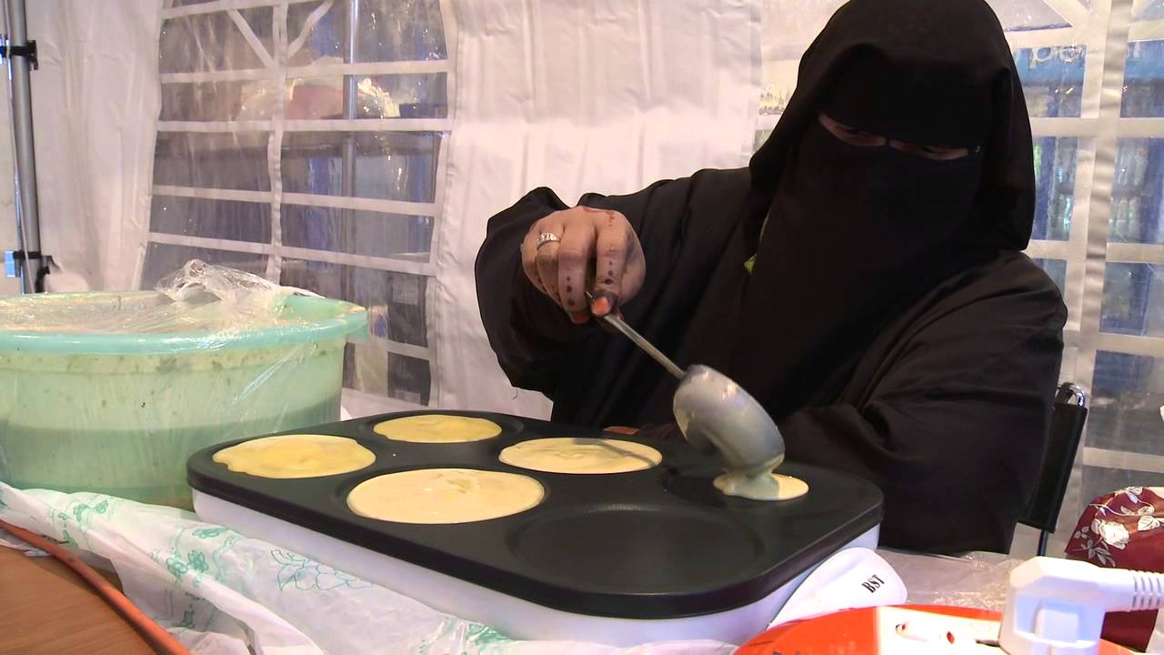 COP18/CMP8, Doha – Cooking Qatari Healthy food COP18/CMP8, Doha - Cooking Qatari Healthy food