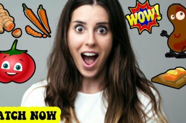 TOP 5 Healthy Foods That Give You Glowing Skin - Beauty Tips || Natural Remedies