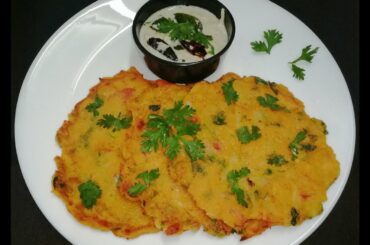 Healthy Vegitable Dosa Recipe In Tamil/Veg Breakfast Recipes/Evening Snacks In Tamil/Snacks Recipes