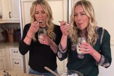 "3 Healthy, Easy Meals For Your Day" By The Sweet Life by Brittany + Cynthia Daniel