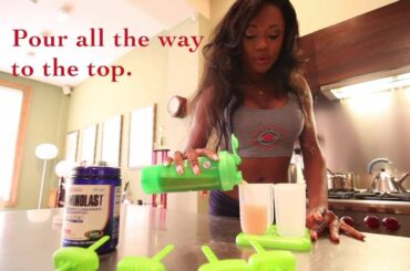 How to Make A Healthy Low Calories Guilt Free Snacks - BCAA Popsicles - Marie blanchard