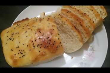 Homemade White Bread With Pineapple Jam || Soft & Spongy All Times Snack - Simple Bread Recipe...