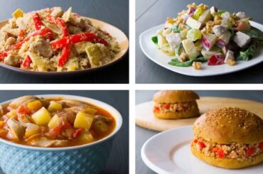 The Ultimate Guide To Low-Calorie Chicken Recipes - EatingWell