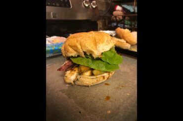 Chipotle Chicken Sandwich Recipe