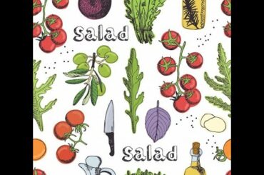 Make a Easy Healthy Salad with Raquel