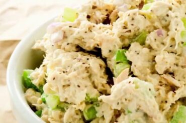 How Low-Calorie and Low-Fat Tuna Wrap Recipe - Verywell Fit