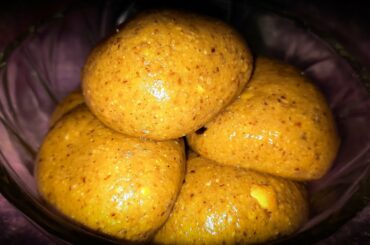 High Protein Laddu - Healthy & nutritious|No sugar sweet recipe|Protein bites|Healthy Recipes|Ladoo