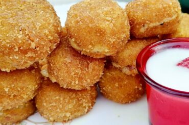 New Healthy Snacks idea Recipe | New Potato Snacks | Quick easy snacks | Food Lover Kitchen |