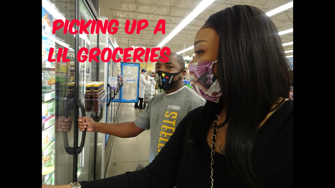 Doing a lil Grocery Shopping & Making a healthy Taco Salad ….. . Doing a lil Grocery Shopping & Making a healthy Taco Salad ..... .