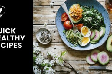 QUICK HEALTHY RECIPES TIKTOK COMPILATION