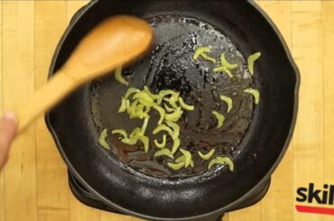 How To Saute Celery | Sizzle: Healthy Simple Recipes