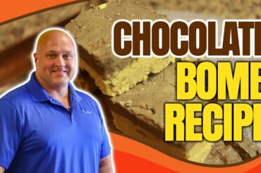 Chocolate Bomb Recipe (Healthy Keto Recipe) Your Superfoods Review