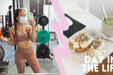 VLOG | healthy meals, chit chats & a trip to the physio!
