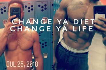 What I eat in a day/Fast and easy healthy meals/Weight lost