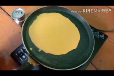 besan aur Ande ki healthy recipe