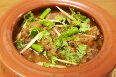 Dhaba Style Mutton l Mutton Curry l Mutton Masala l Low Calorie l Healthy Recipe l Sarwat's Channel