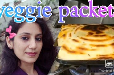 Veggie Packets/Tiffin Sandwich /Travel S/kids Special Sandwitch/ Healthy Sandwich.