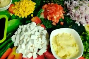 Instant  Hung curd  peri peri healthy sandwich