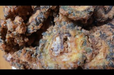 Karela karara/tea time snacks/healthy snacks recipe/crispy karela