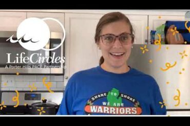 Healthy & quick tuna melt recipe for one