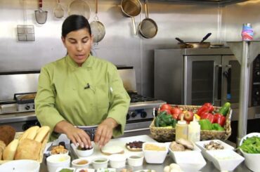 Recipe for Cream Cheese & Black Olive Sandwiches : Sandwich Recipes