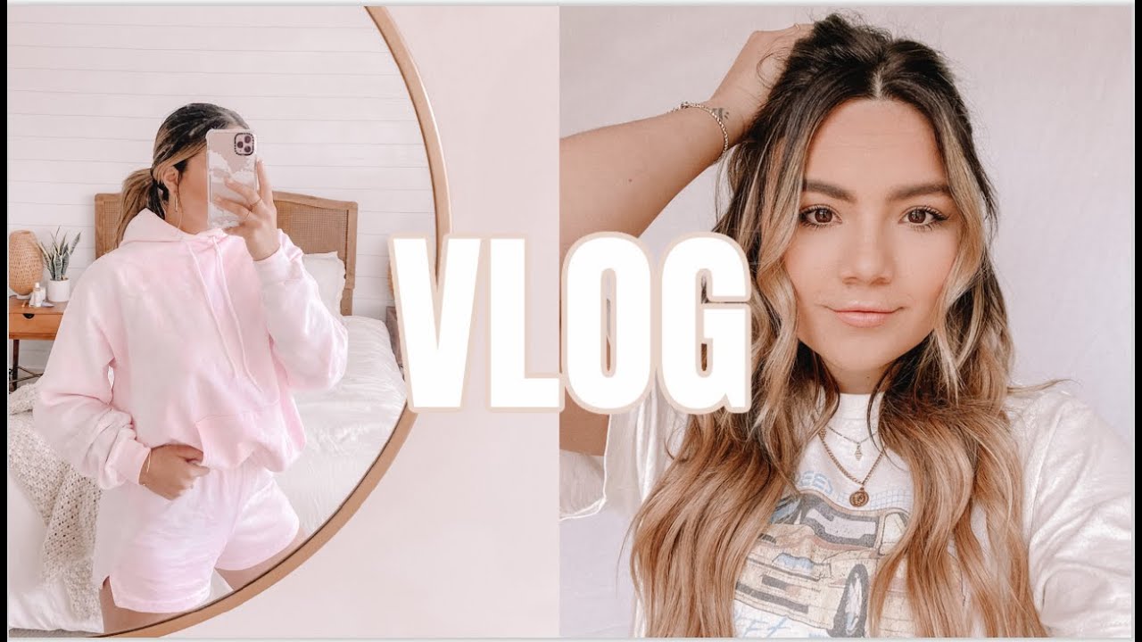 VLOG: honest talk + healthy dinner ideas + negativity on social media + morning yoga + sis update VLOG: honest talk + healthy dinner ideas + negativity on social media + morning yoga + sis update