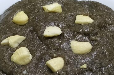 Karuppu Ulundhu Kali |ulundhu kali| black gram dhal kali|Healthy food recipes|Ulutham Paruppu kali