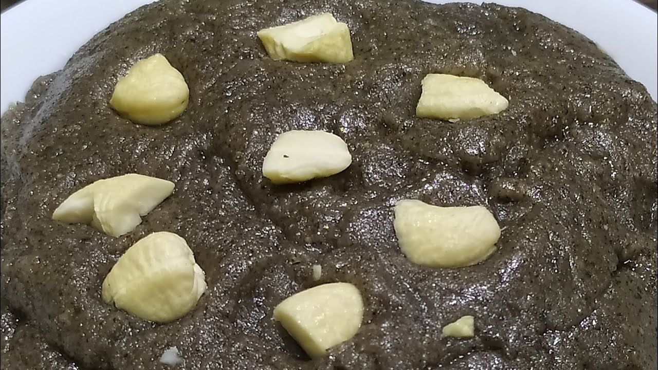 Karuppu Ulundhu Kali |ulundhu kali| black gram dhal kali|Healthy food recipes|Ulutham Paruppu kali Karuppu Ulundhu Kali |ulundhu kali| black gram dhal kali|Healthy food recipes|Ulutham Paruppu kali