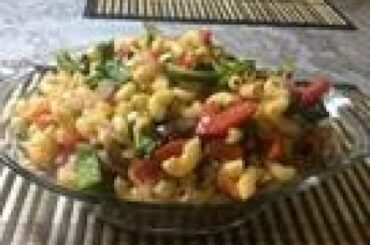 HOW TO MAKE MACARONI SALAD/MACARONI SALAD RECIPE HEALTHY